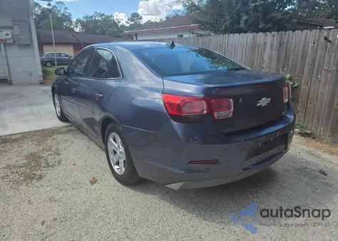 2013 Chevrolet Malibu Ls z USA, uszkodzony, nr VIN 1G11B5SA0DF275980